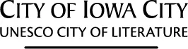 Partner logo City-of-Iowa-City-UNESCO-Text-Only-Vector-logo-1.jpg
